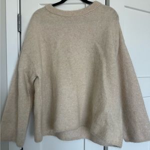 H&M Mohair Blend Sweater